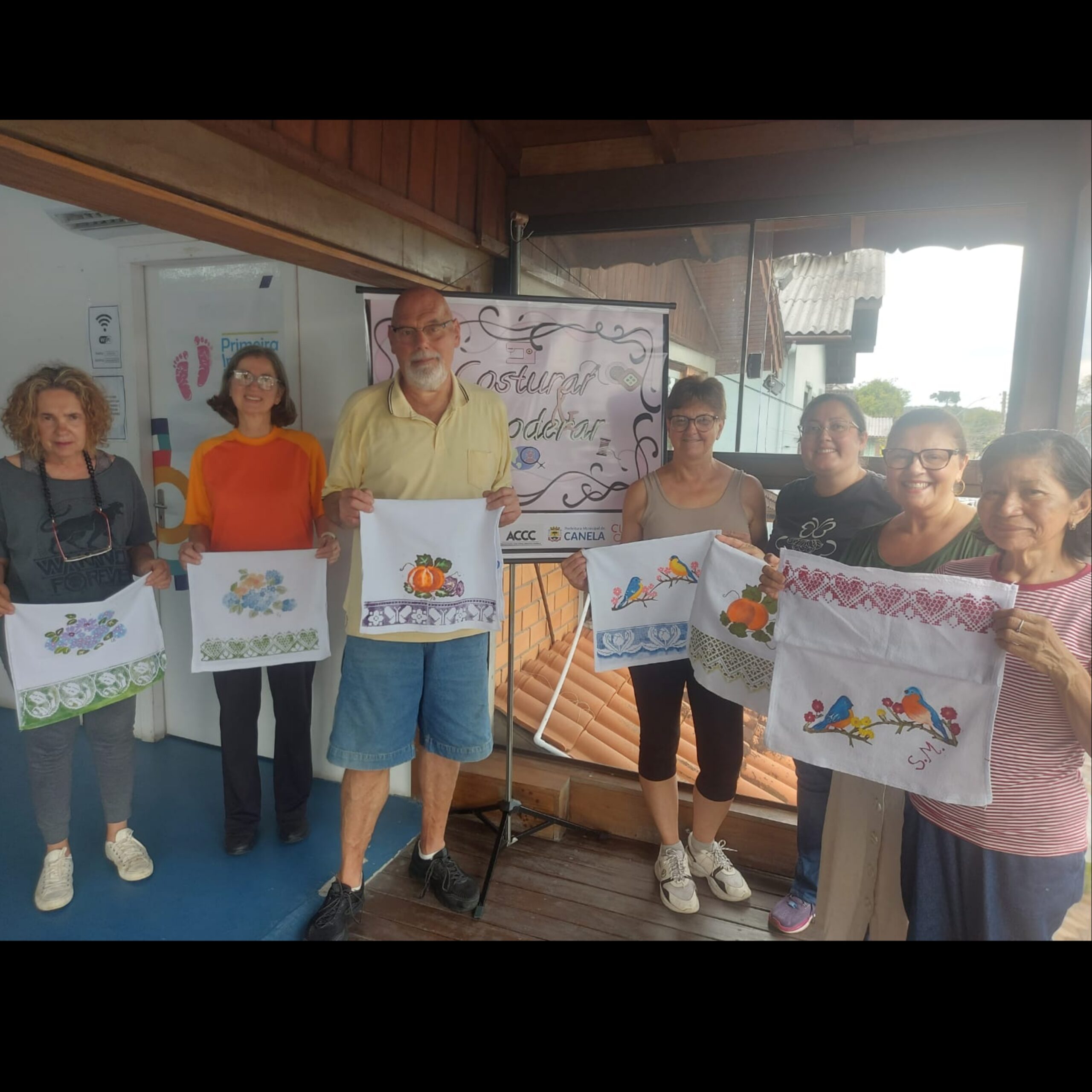 Projeto Costurar e Empoderar anuncia próximas oficinas em Canela