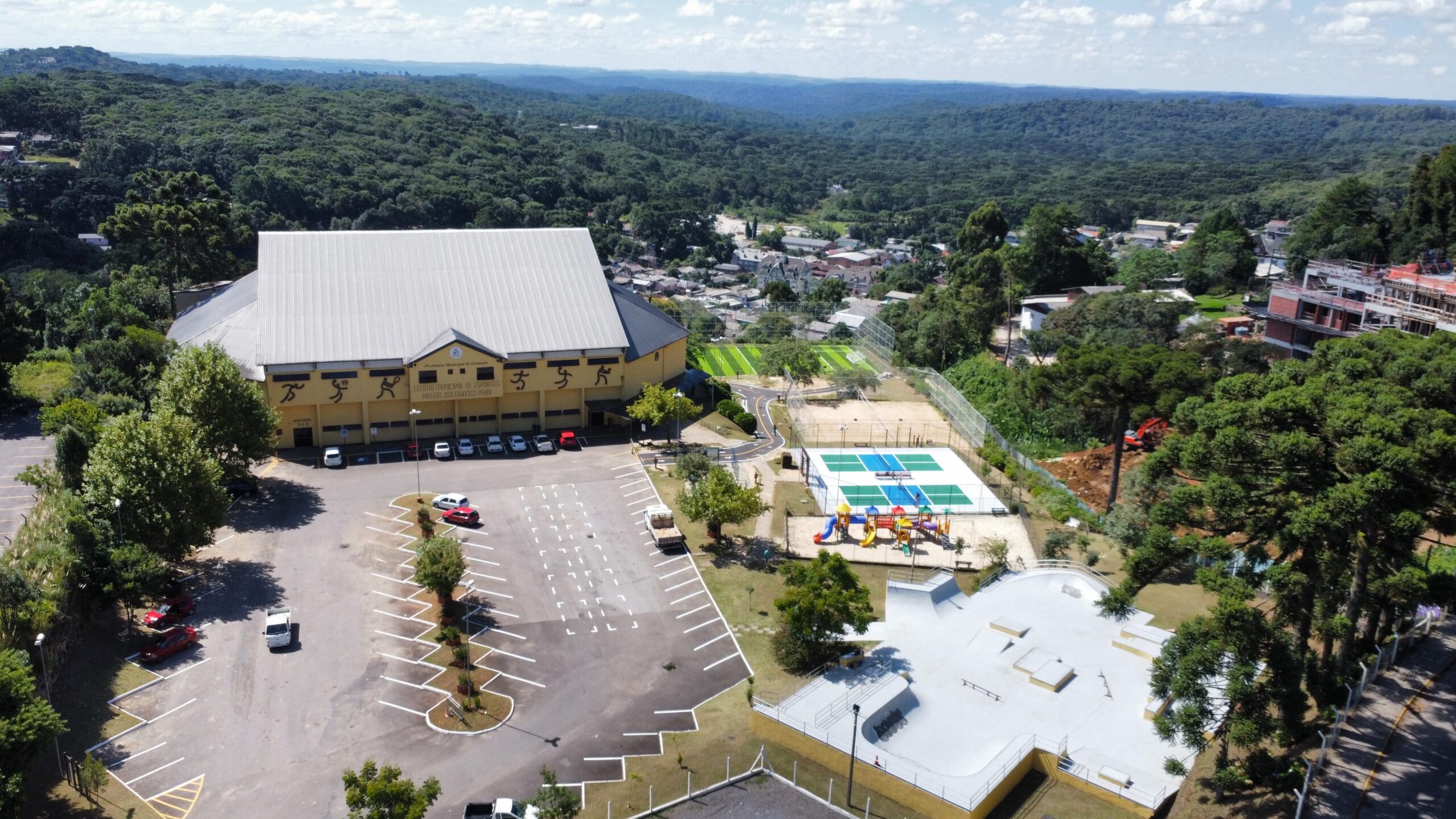 Gramado sedia etapa do Campeonato Gaúcho de Vôlei de Praia Sub-17 e Sub-19