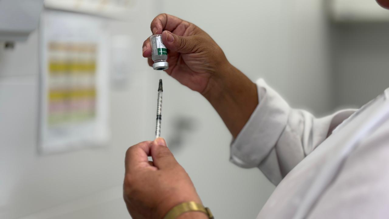 Vacina contra a gripe está temporariamente esgotada