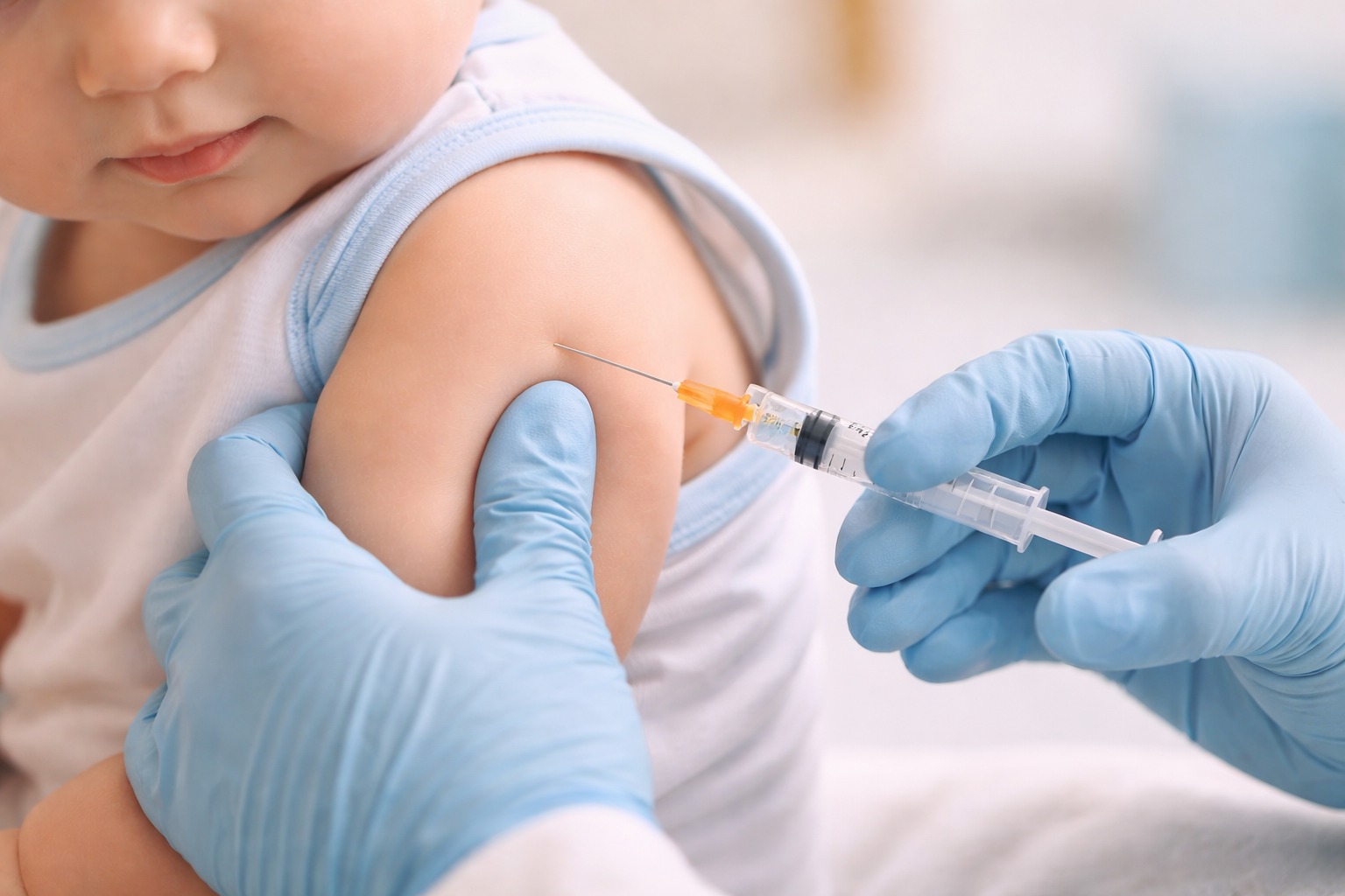 Imunizante contra Vírus Sincicial Respiratório para bebês já pode ser solicitado em Canela