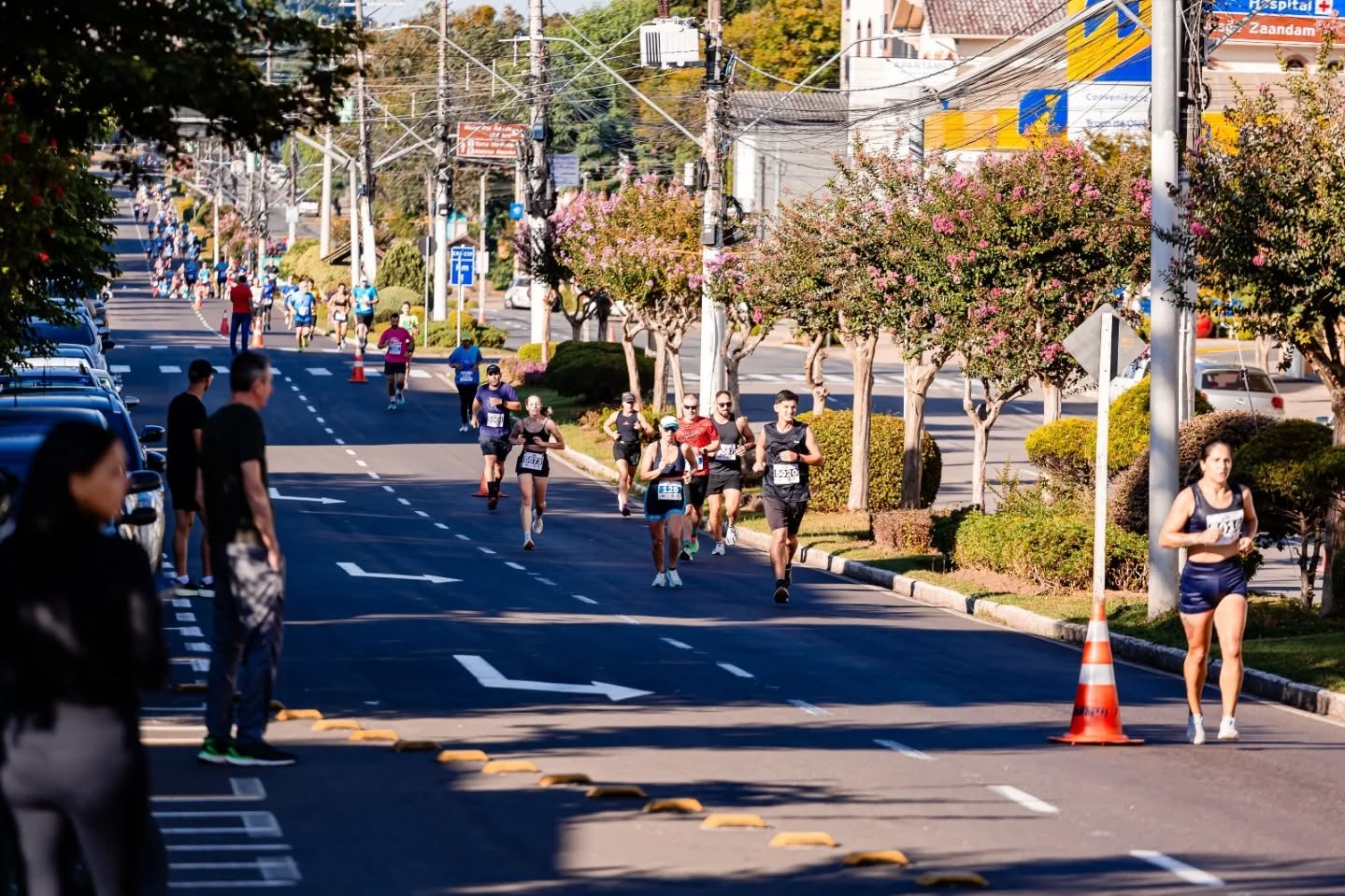 Ruas de Nova Petrópolis serão palco da 1ª Prova de Corrida e Caminhada da Kolosh
