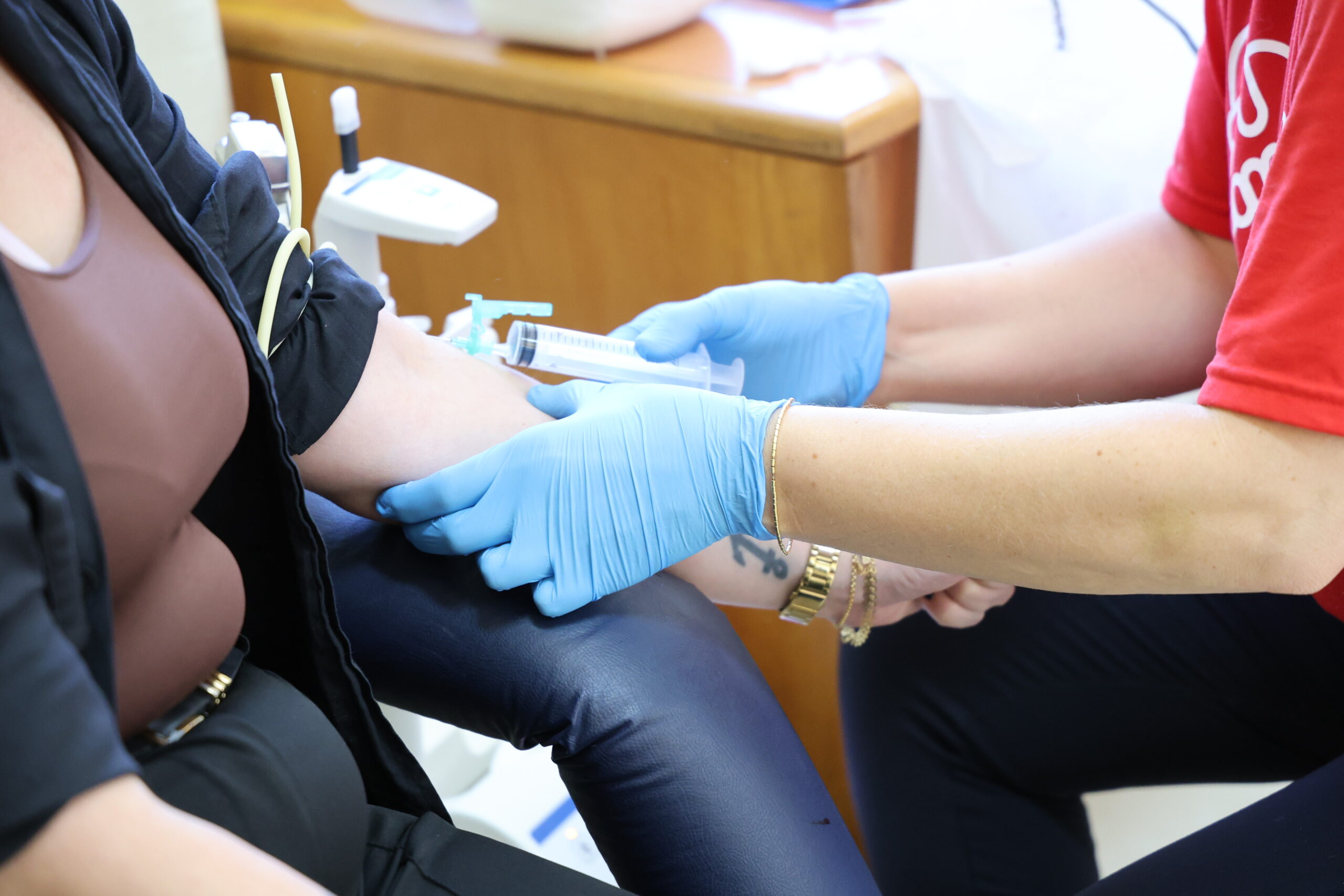 60 bolsas são coletadas em nova campanha de doação de sangue em Canela