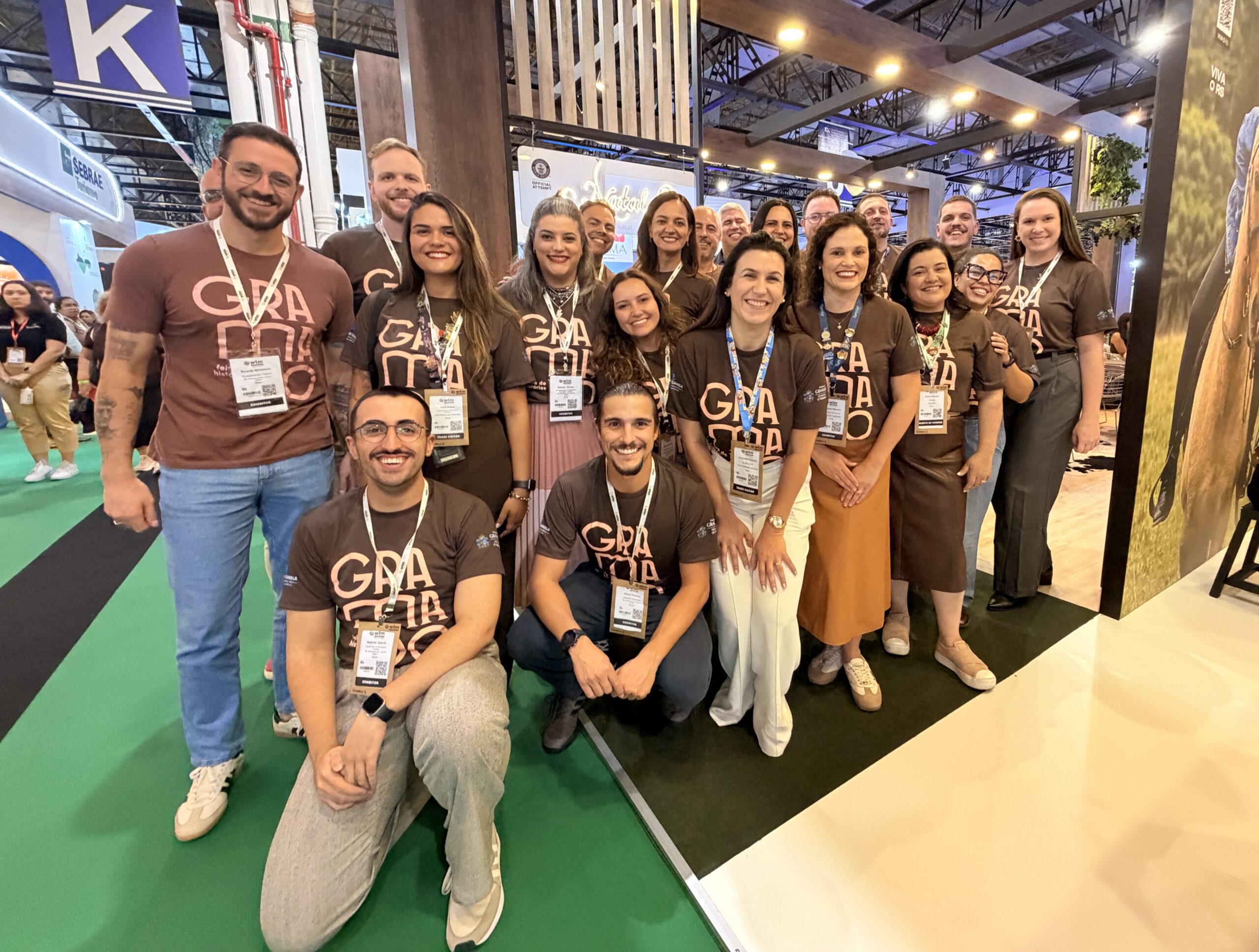 Gramado na WTM: reforço da promoção turística no maior evento da América Latina