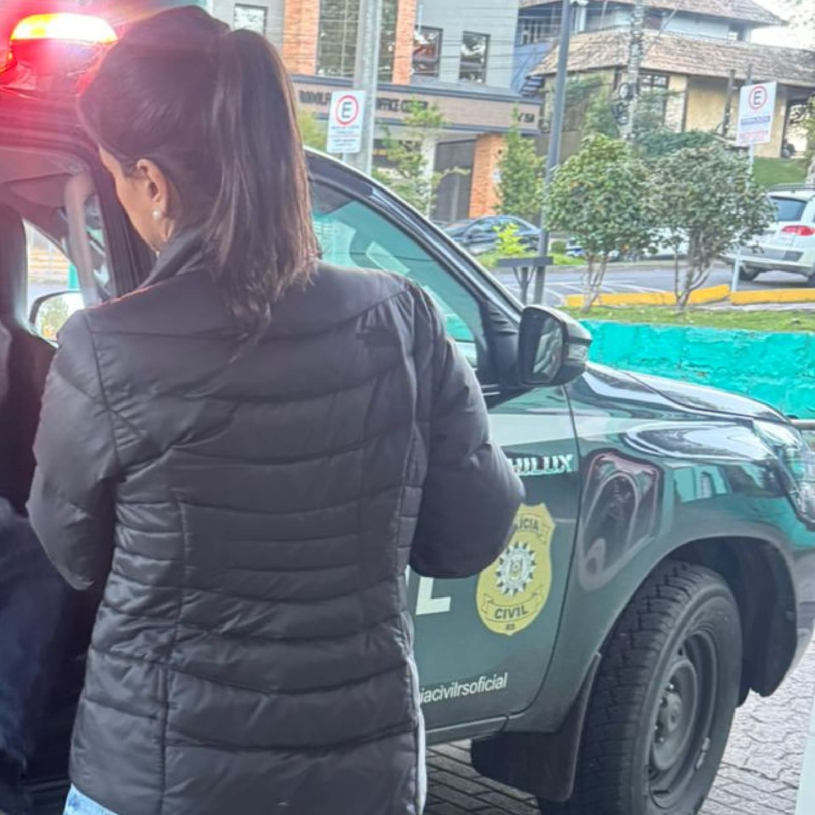 POLÍCIA CIVIL DE CANELA PRENDE EX-DIRIGENTE DA CASA LAR Operação Casa Lar – Desdobramento