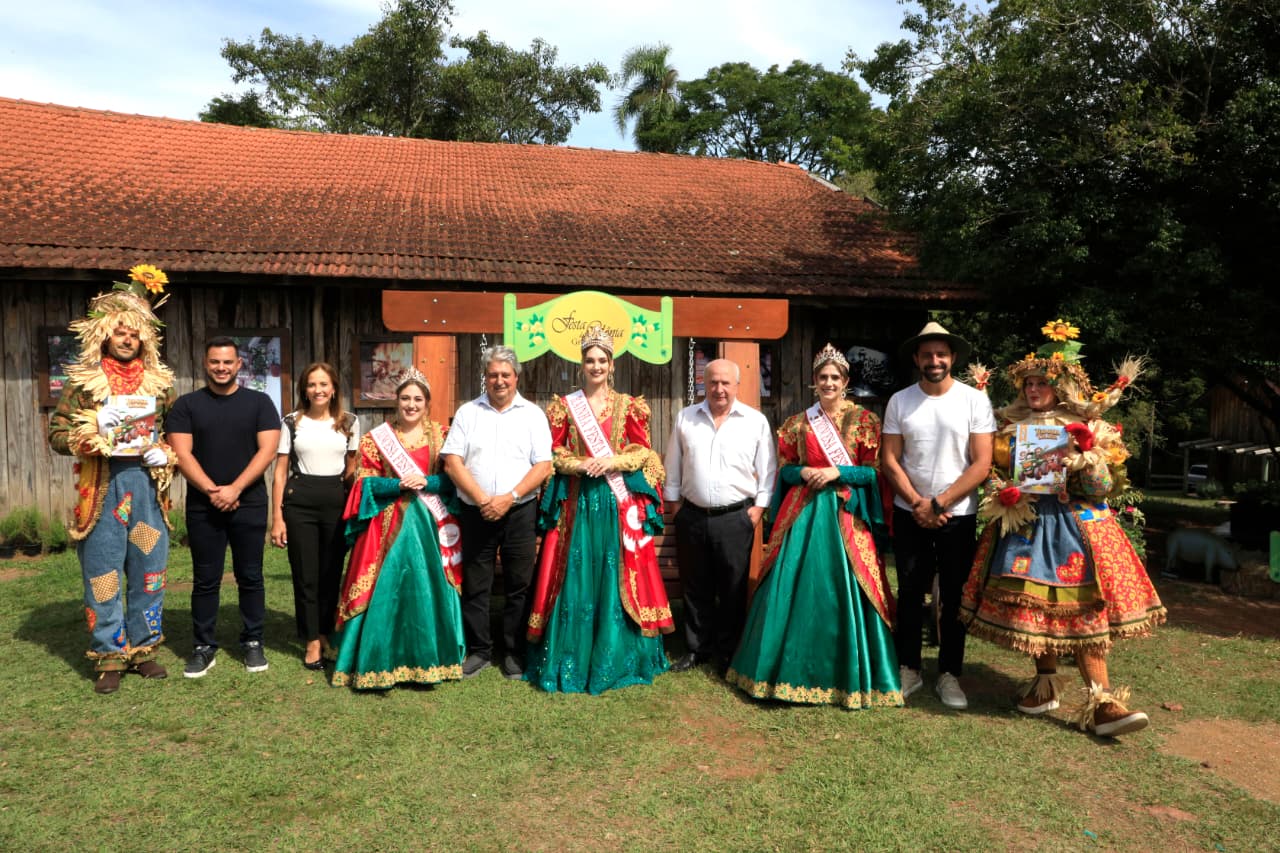 Em edição comemorativa de 35 anos, Festa da Colônia de Gramado está cheia de novidades