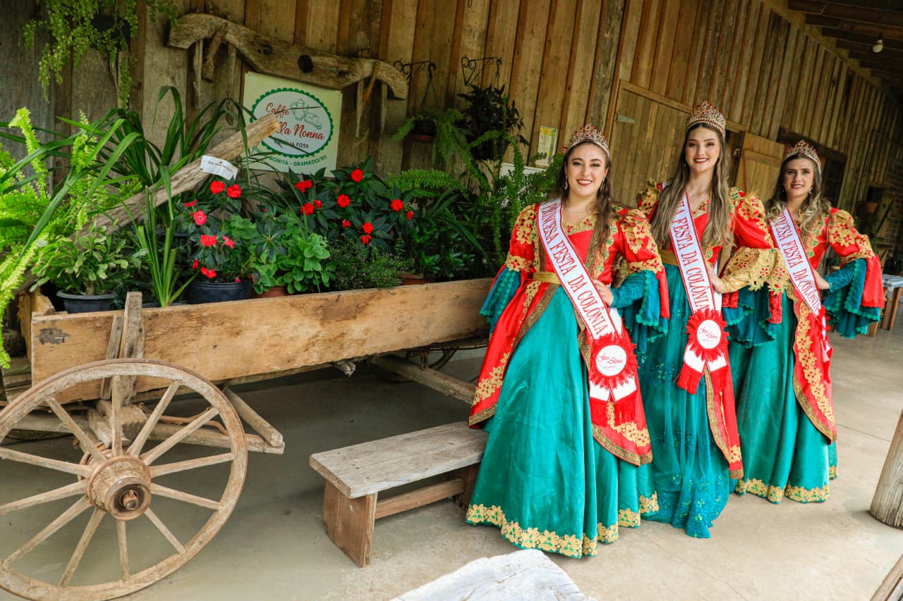 35ª Festa da Colônia começa nesta quinta celebrando as origens rurais de Gramado