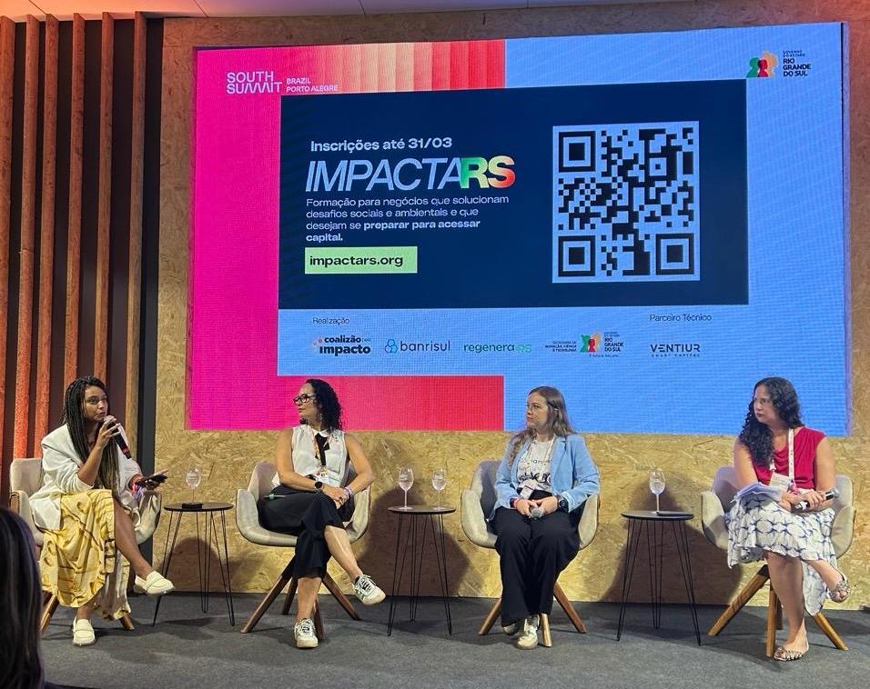 Conheça os 30 negócios de impacto socioambiental  selecionados pelo Impacta RS 2026