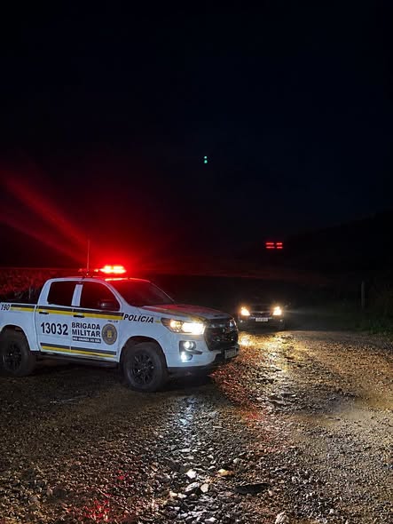 *OPERAÇÃO DE COMBATE AO ABIGEATO É REALIZADA EM SÃO FRANCISCO DE PAULA*