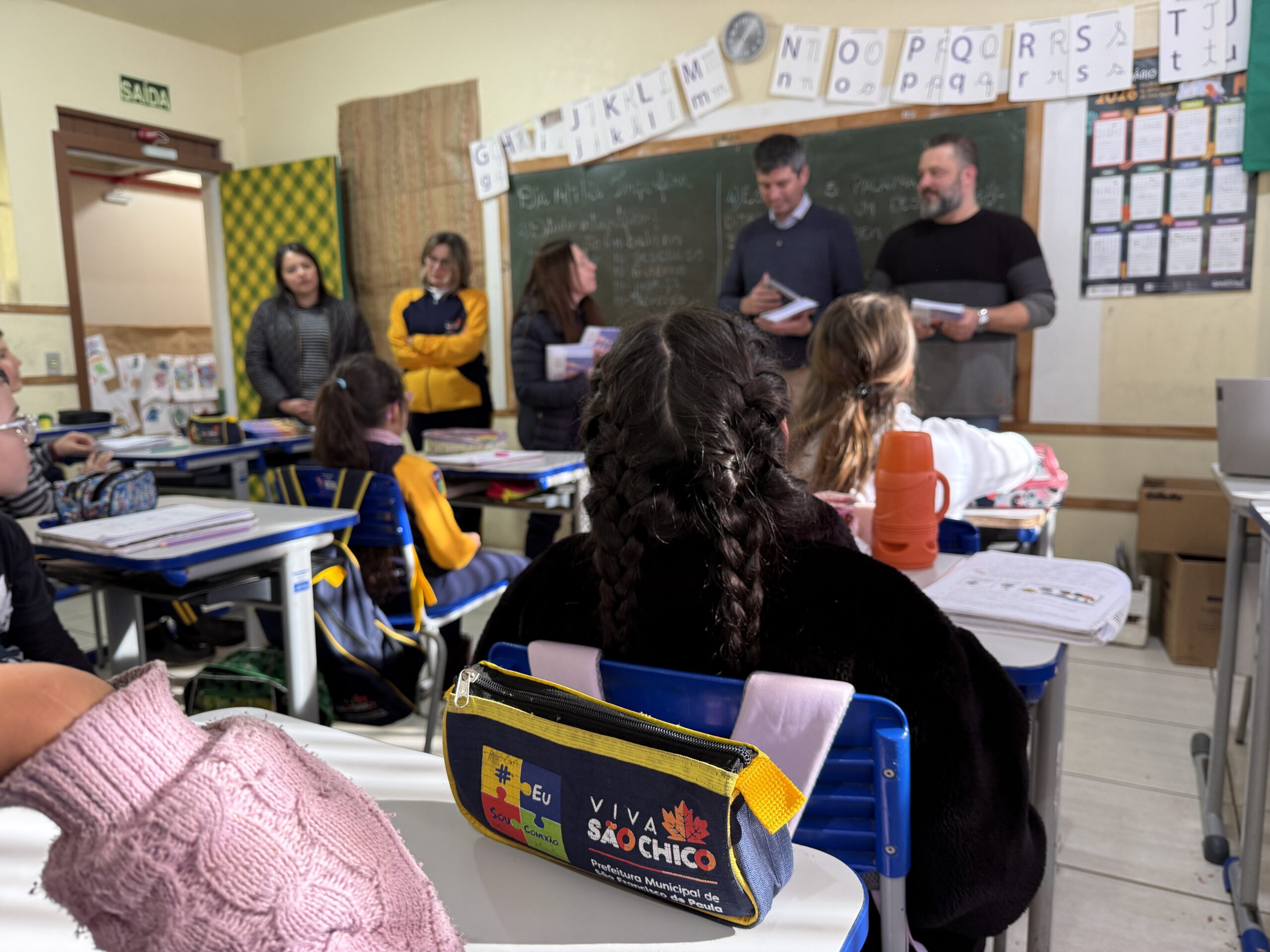 Educação de São Francisco de Paula atinge seu melhor resultado no Índice Municipal da Educação do Rio Grande do Sul